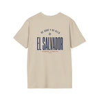 EL SALVADOR - SIEMPRE CERQUITA T-SHIRT