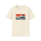 SUNSET BORICUA T-SHIRT