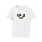 BRASIL VARSITY T-SHIRT