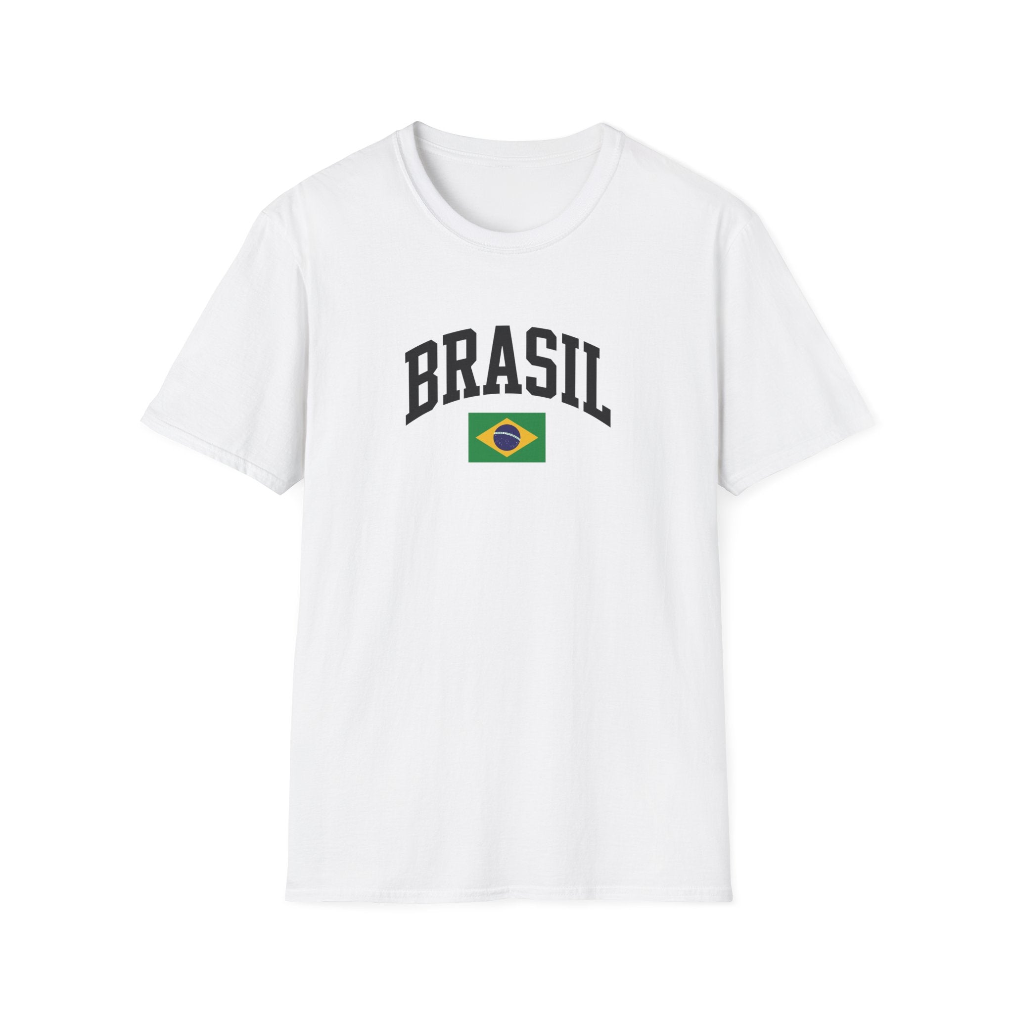 BRASIL VARSITY T-SHIRT