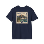 VENEZUELA HERITAGE STAMP T-SHIRT