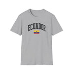ECUADOR VARSITY T-SHIRT