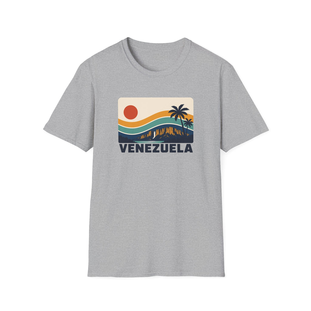SUNSET VENEZOLANO T-SHIRT