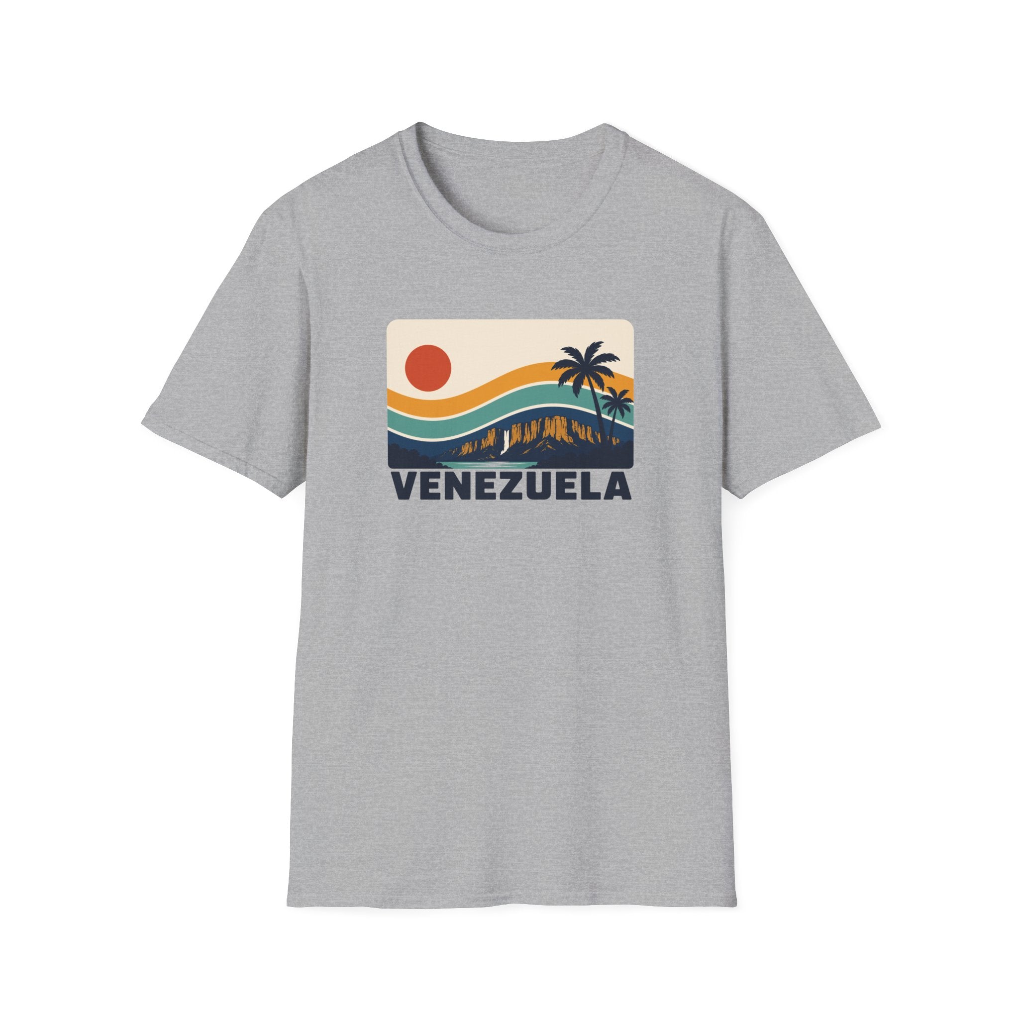 SUNSET VENEZOLANO T-SHIRT