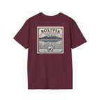 BOLIVIA HERITAGE STAMP T-SHIRT