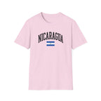 NICARAGUA VARSITY T-SHIRT