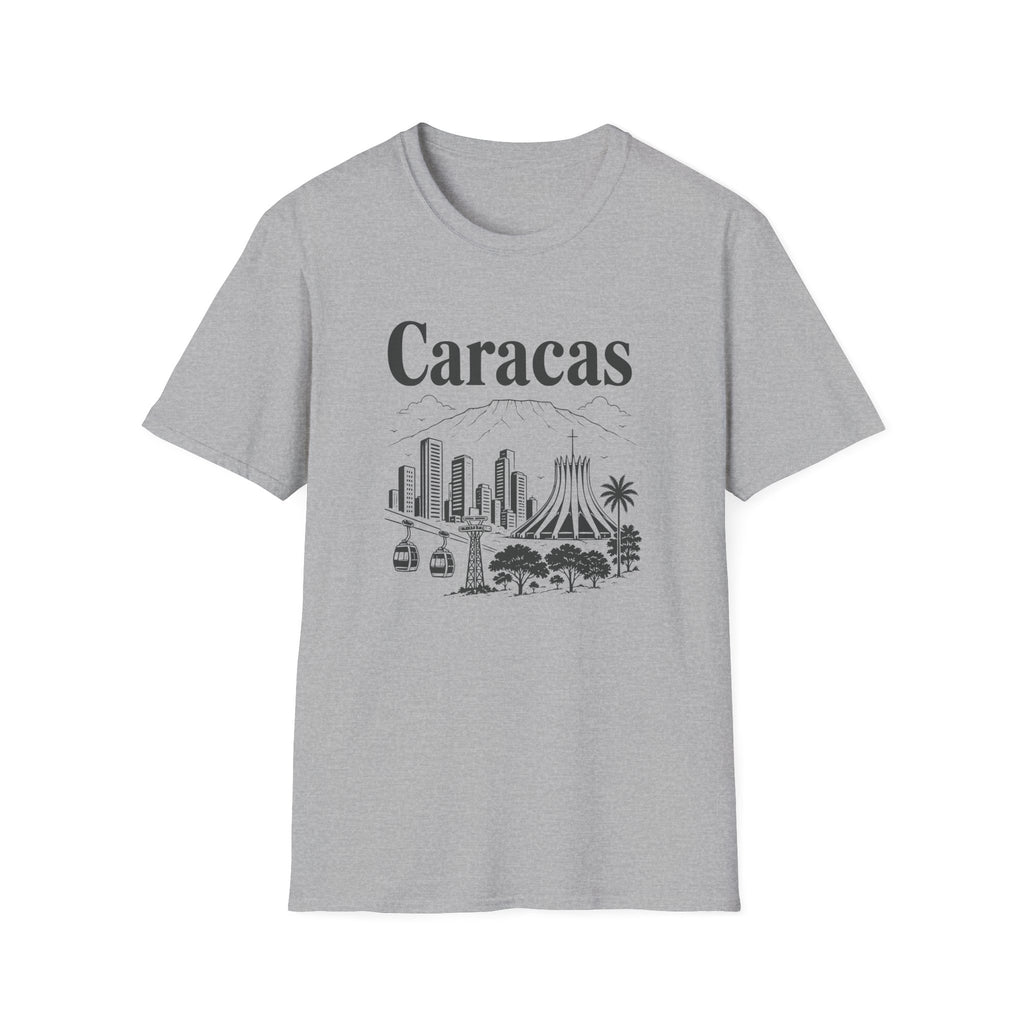 HOLA CARACAS T-SHIRT