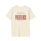 PUERTO RICO - SIEMPRE CERQUITA T-SHIRT