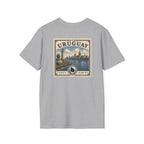 URUGUAY HERITAGE STAMP T-SHIRT