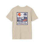 REPÚBLICA DOMINICANA STAMP T-SHIRT