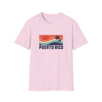 SUNSET BORICUA T-SHIRT