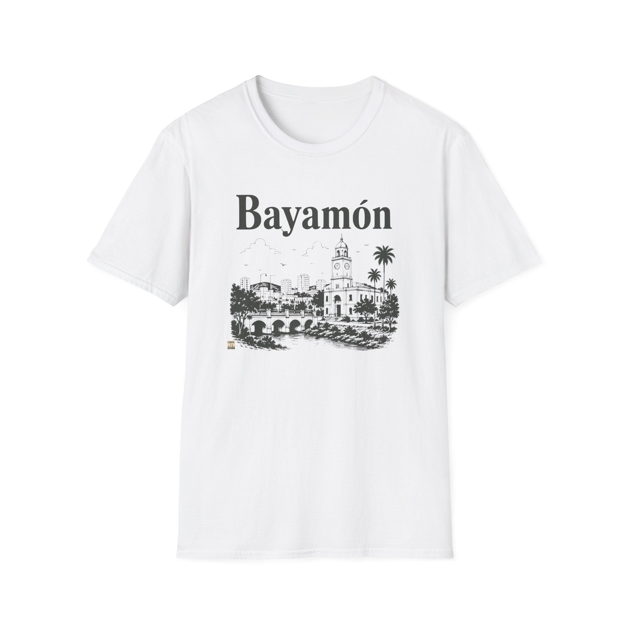 HOLA BAYAMÓN T-SHIRT