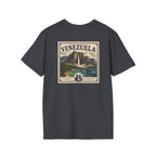 VENEZUELA HERITAGE STAMP T-SHIRT