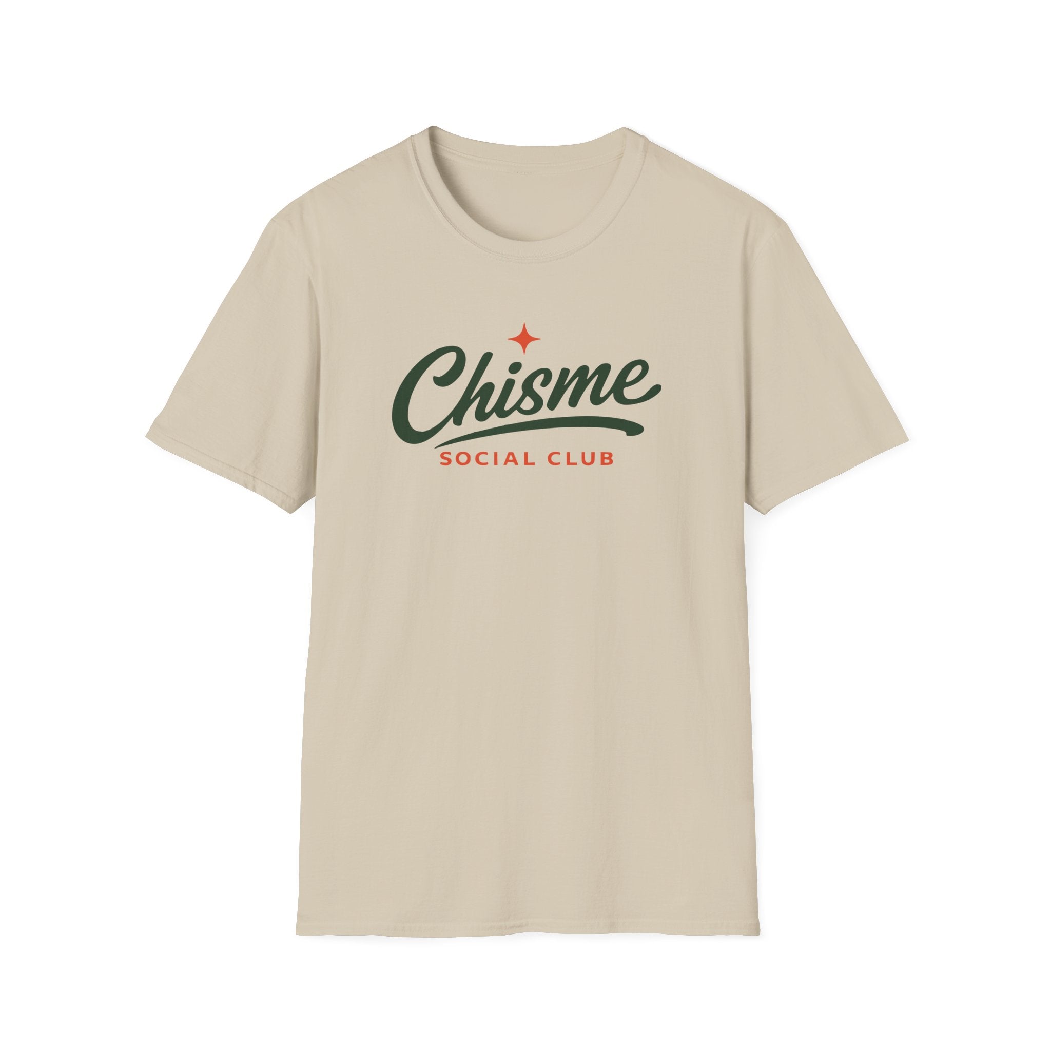 CHISME SOCIAL CLUB  T-SHIRT