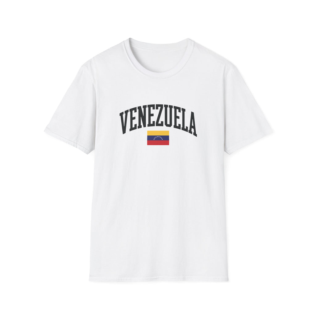 VENEZUELA VARSITY T-SHIRT