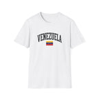 VENEZUELA VARSITY T-SHIRT