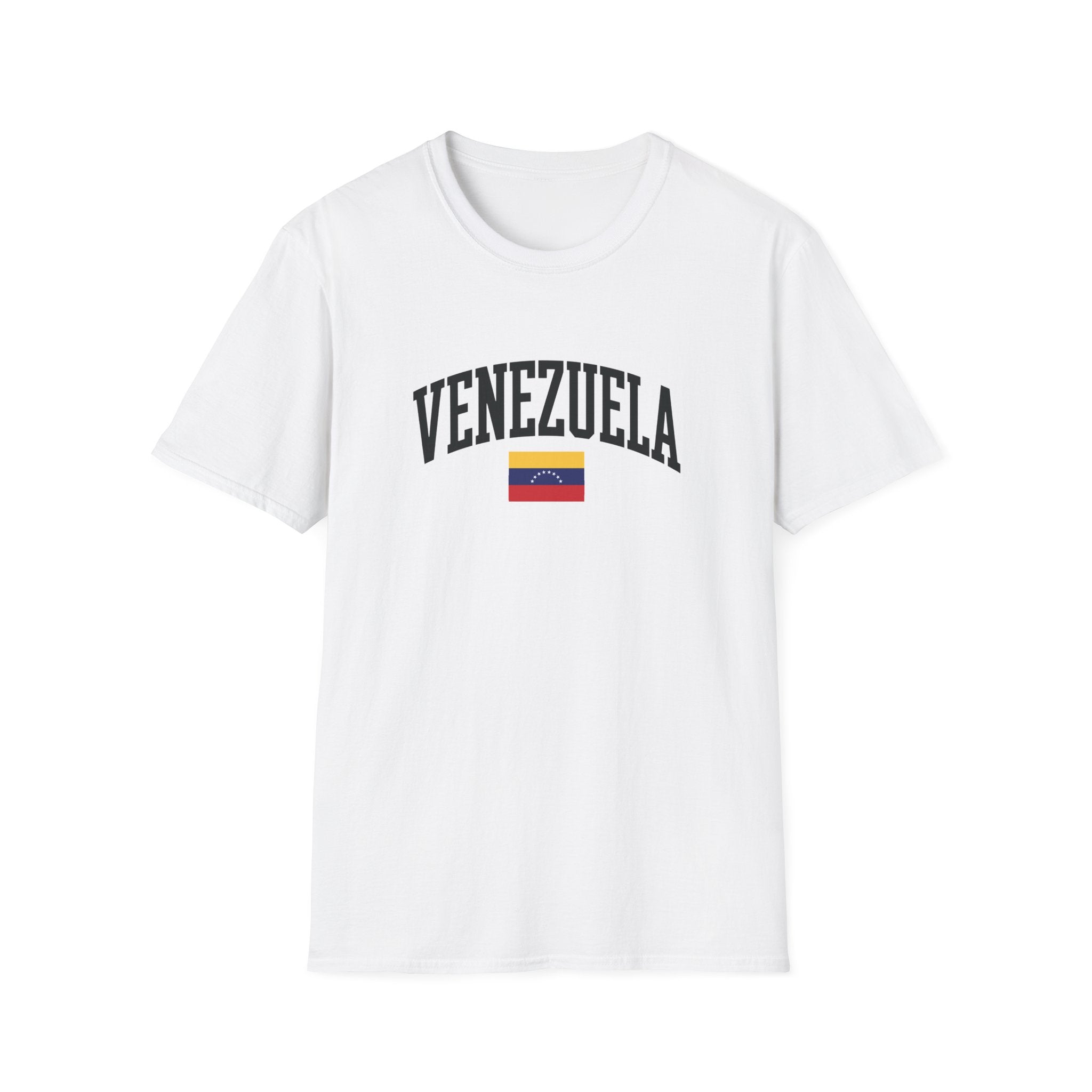 VENEZUELA VARSITY T-SHIRT