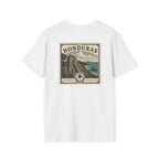 HONDURAS HERITAGE STAMP T-SHIRT