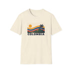 SUNSET COLOMBIANO T-SHIRT