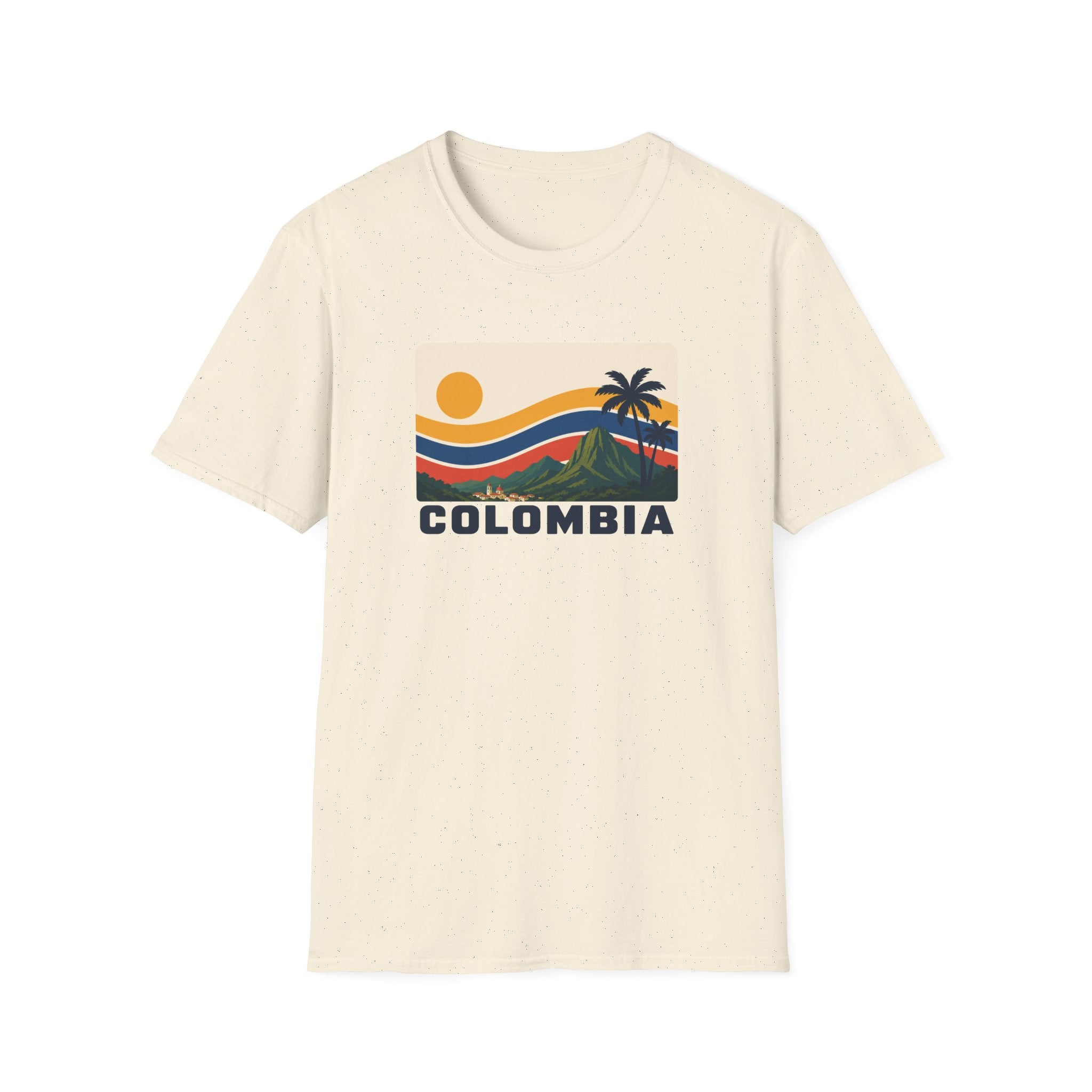 SUNSET COLOMBIANO T-SHIRT
