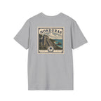 HONDURAS HERITAGE STAMP T-SHIRT