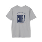 CUBA - SIEMPRE CERQUITA T-SHIRT