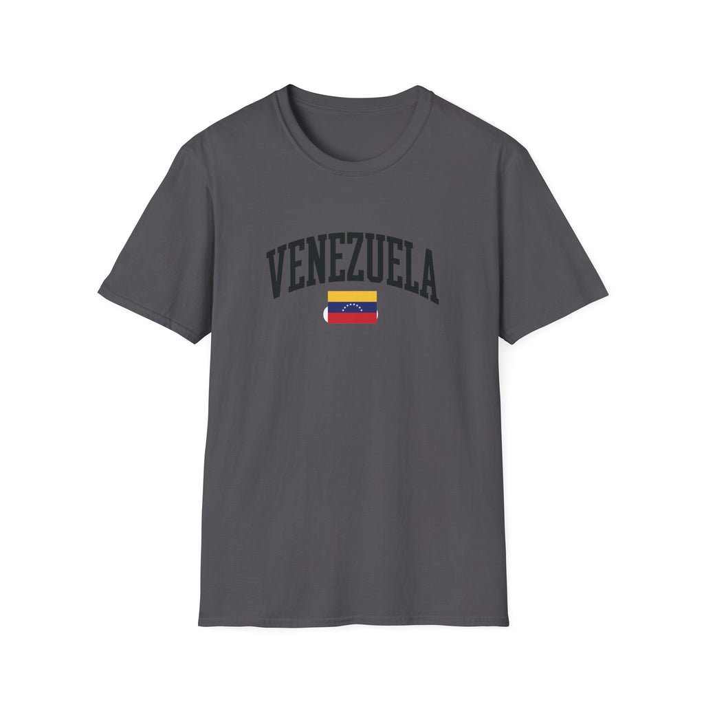 VENEZUELA VARSITY T-SHIRT