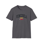 VENEZUELA VARSITY T-SHIRT