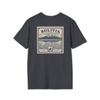 BOLIVIA HERITAGE STAMP T-SHIRT