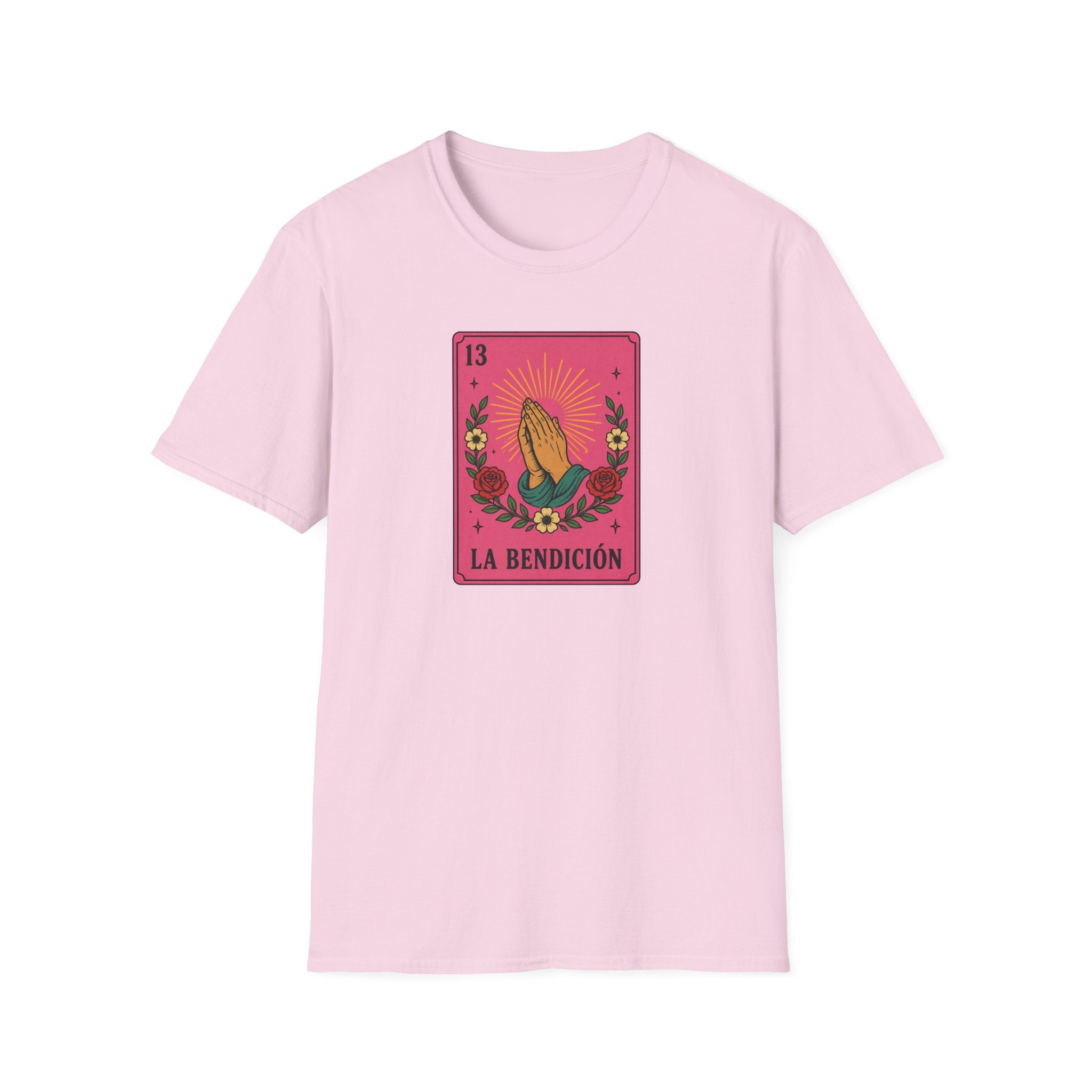 LA BENDICIÓN T-SHIRT