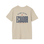 ECUADOR - SIEMPRE CERQUITA T-SHIRT