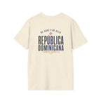REPÚBLICA DOMINICANA - SIEMPRE CERQUITA T-SHIRT