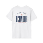 ECUADOR - SIEMPRE CERQUITA T-SHIRT