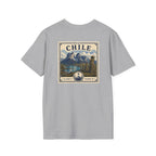 CHILE HERITAGE STAMP T-SHIRT