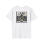 PERÚ HERITAGE STAMP T-SHIRT