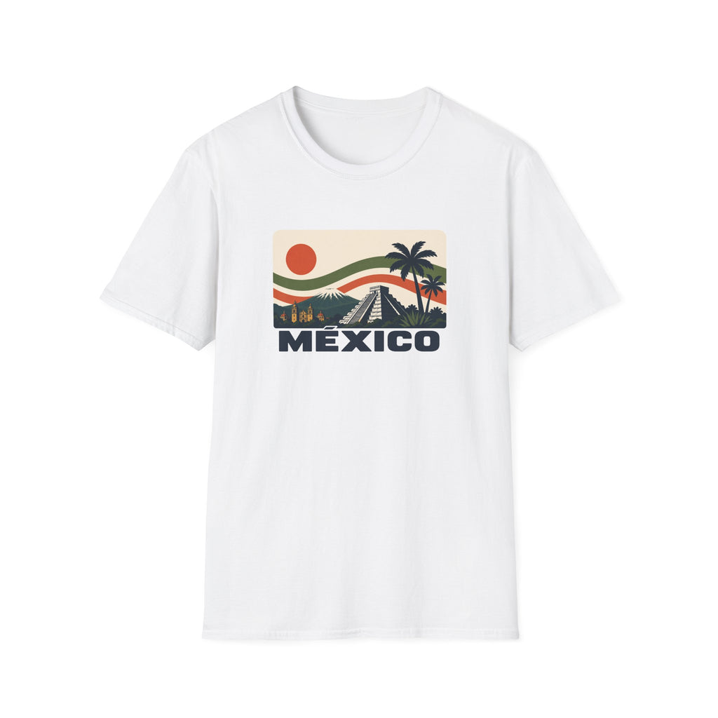 SUNSET MEXA T-SHIRT