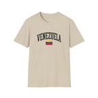 VENEZUELA VARSITY T-SHIRT