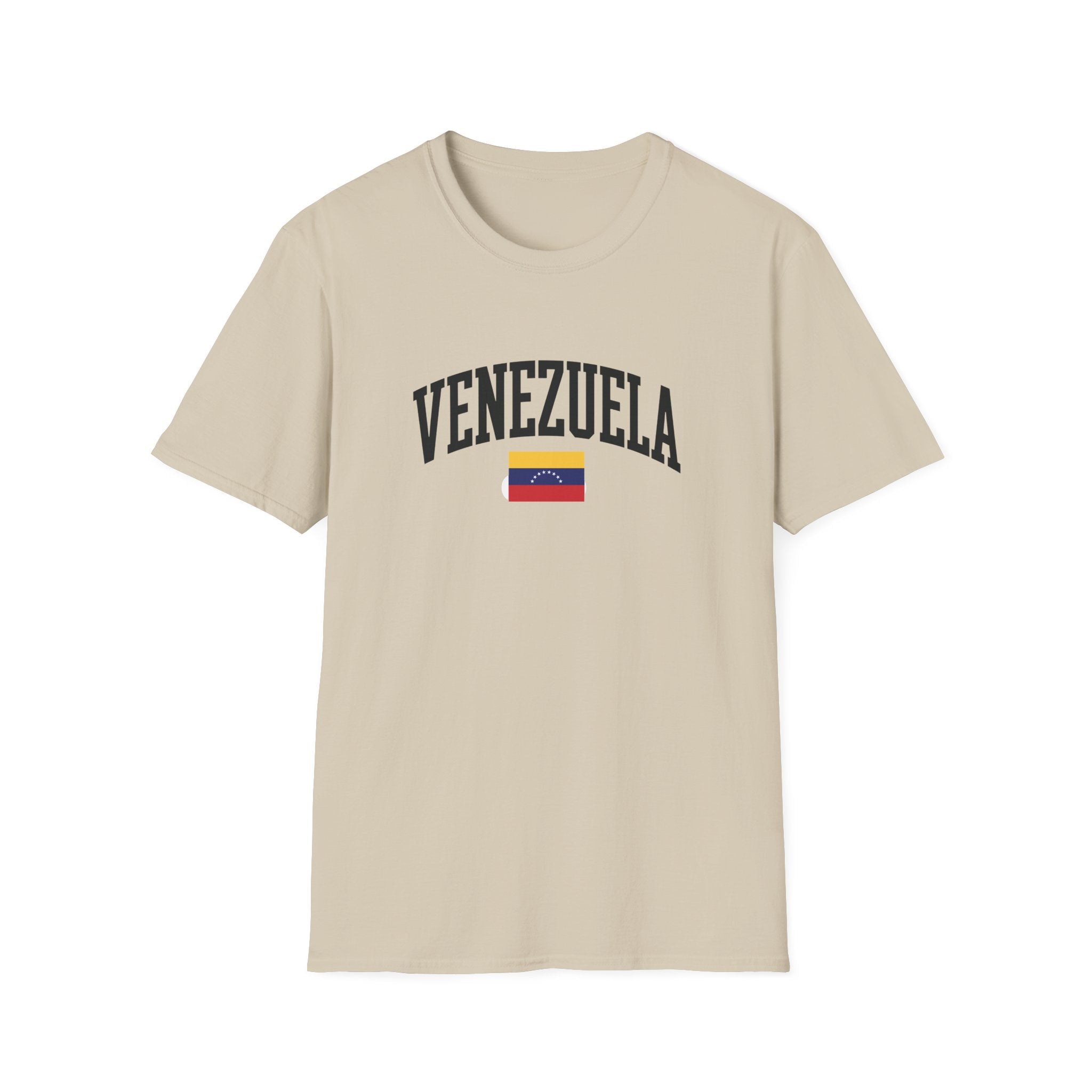 VENEZUELA VARSITY T-SHIRT
