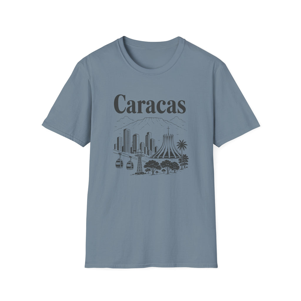 HOLA CARACAS T-SHIRT