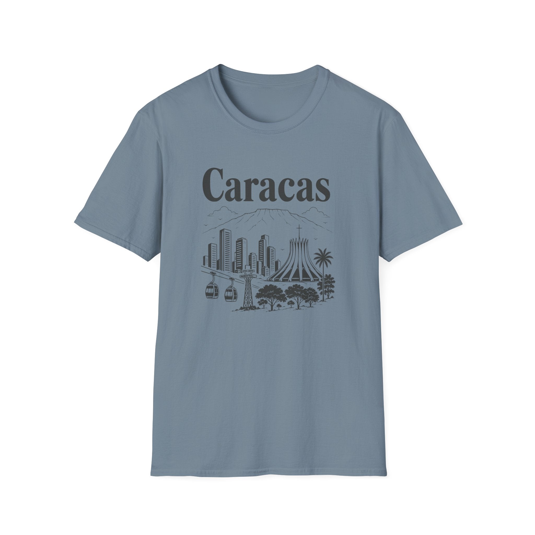 HOLA CARACAS T-SHIRT