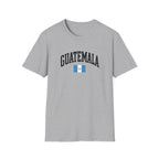 GUATEMALA VARSITY T-SHIRT