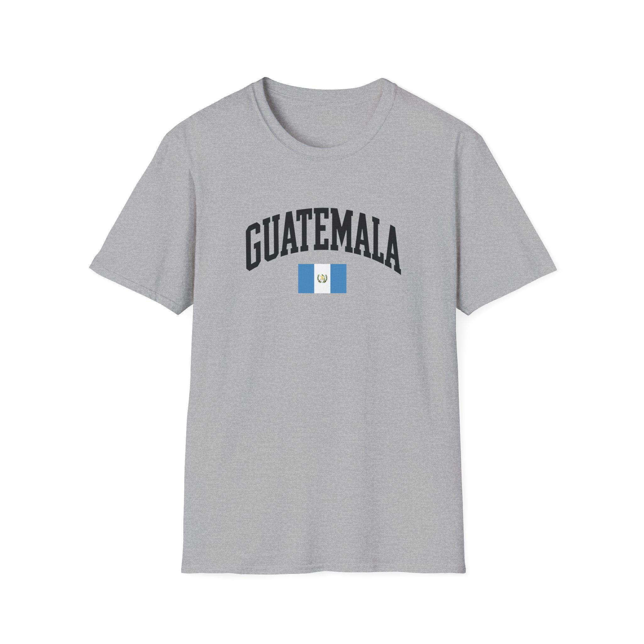 GUATEMALA VARSITY T-SHIRT
