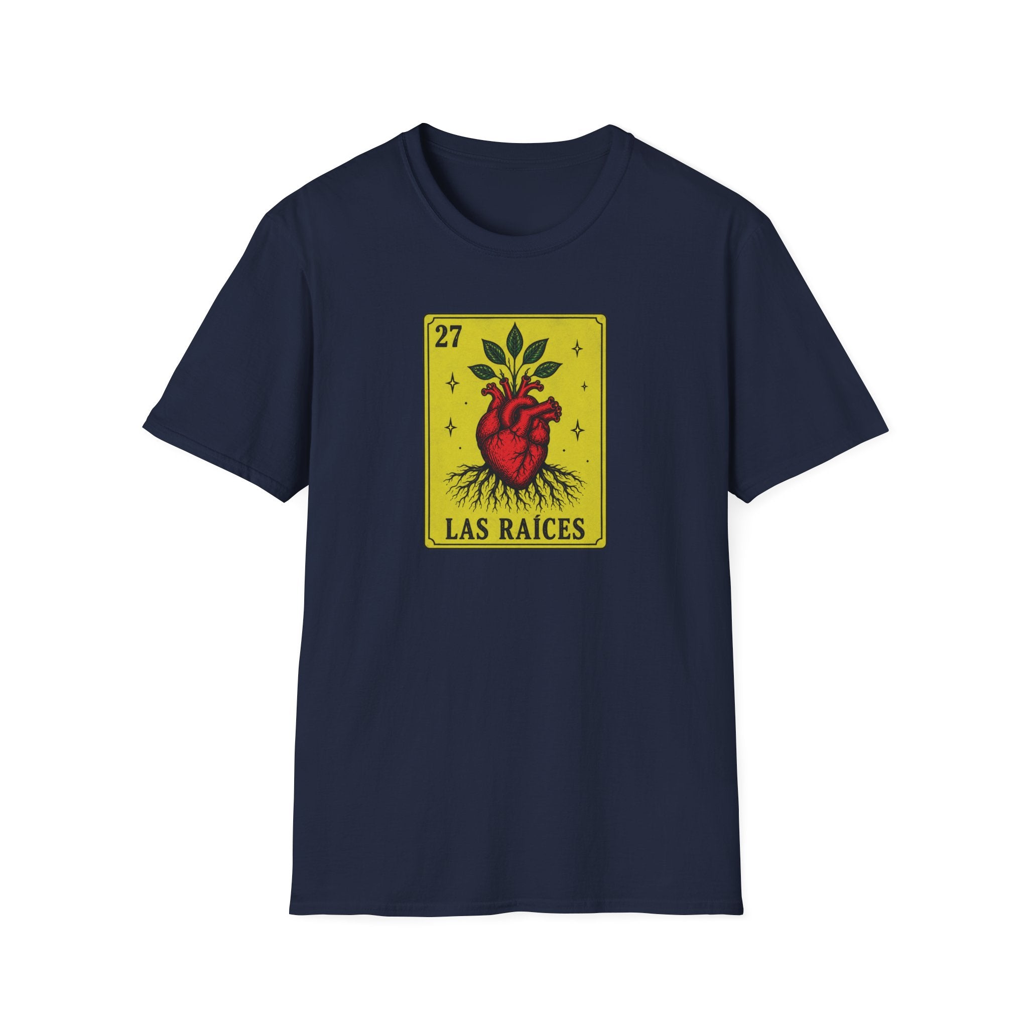 LAS RAÍCES T-SHIRT