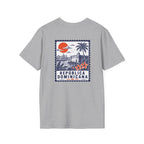 REPÚBLICA DOMINICANA STAMP T-SHIRT
