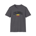 COLOMBIA VARSITY T-SHIRT