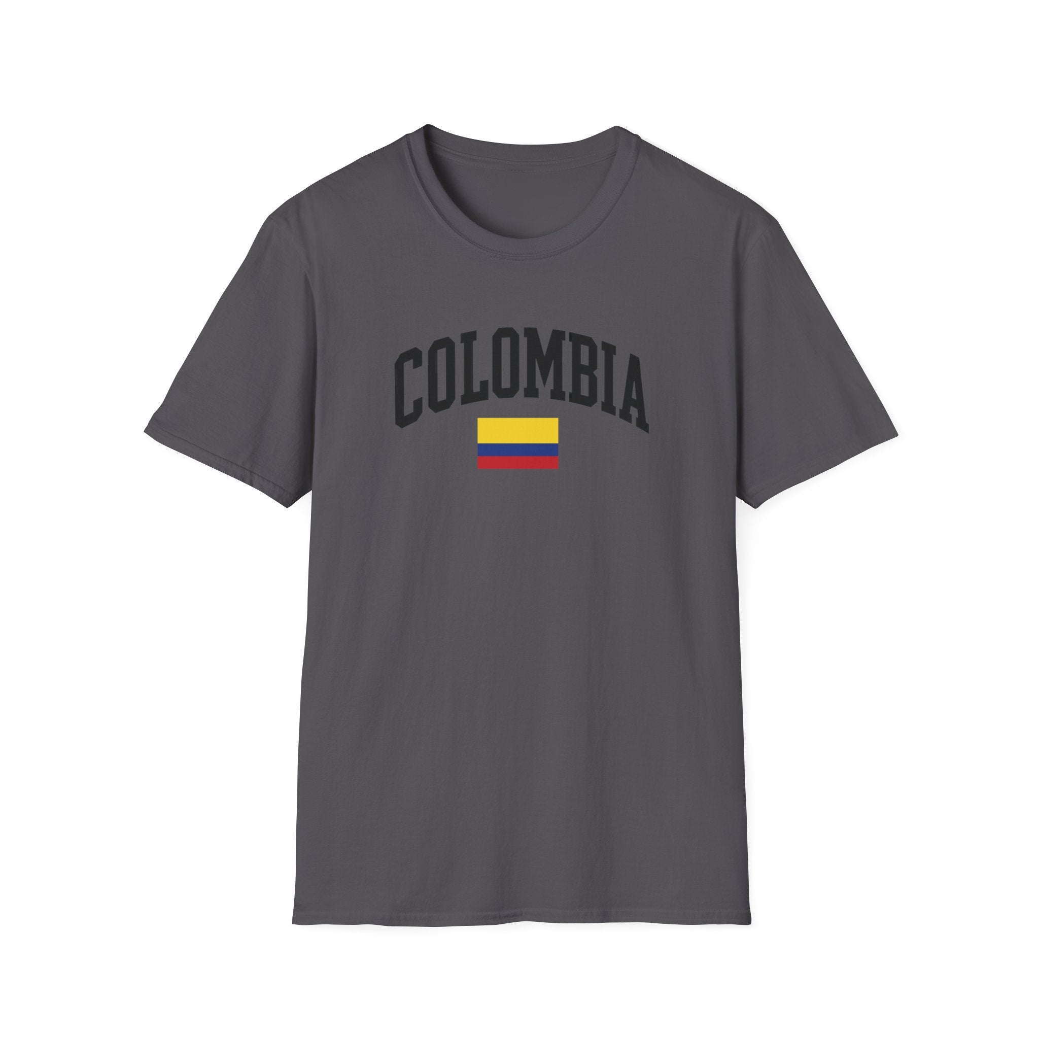 COLOMBIA VARSITY T-SHIRT