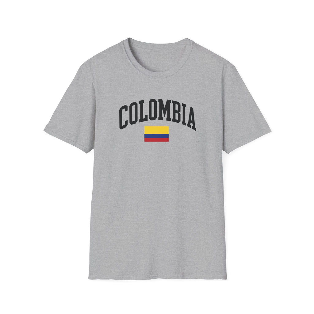 COLOMBIA VARSITY T-SHIRT