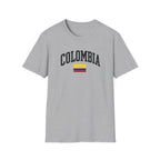 COLOMBIA VARSITY T-SHIRT