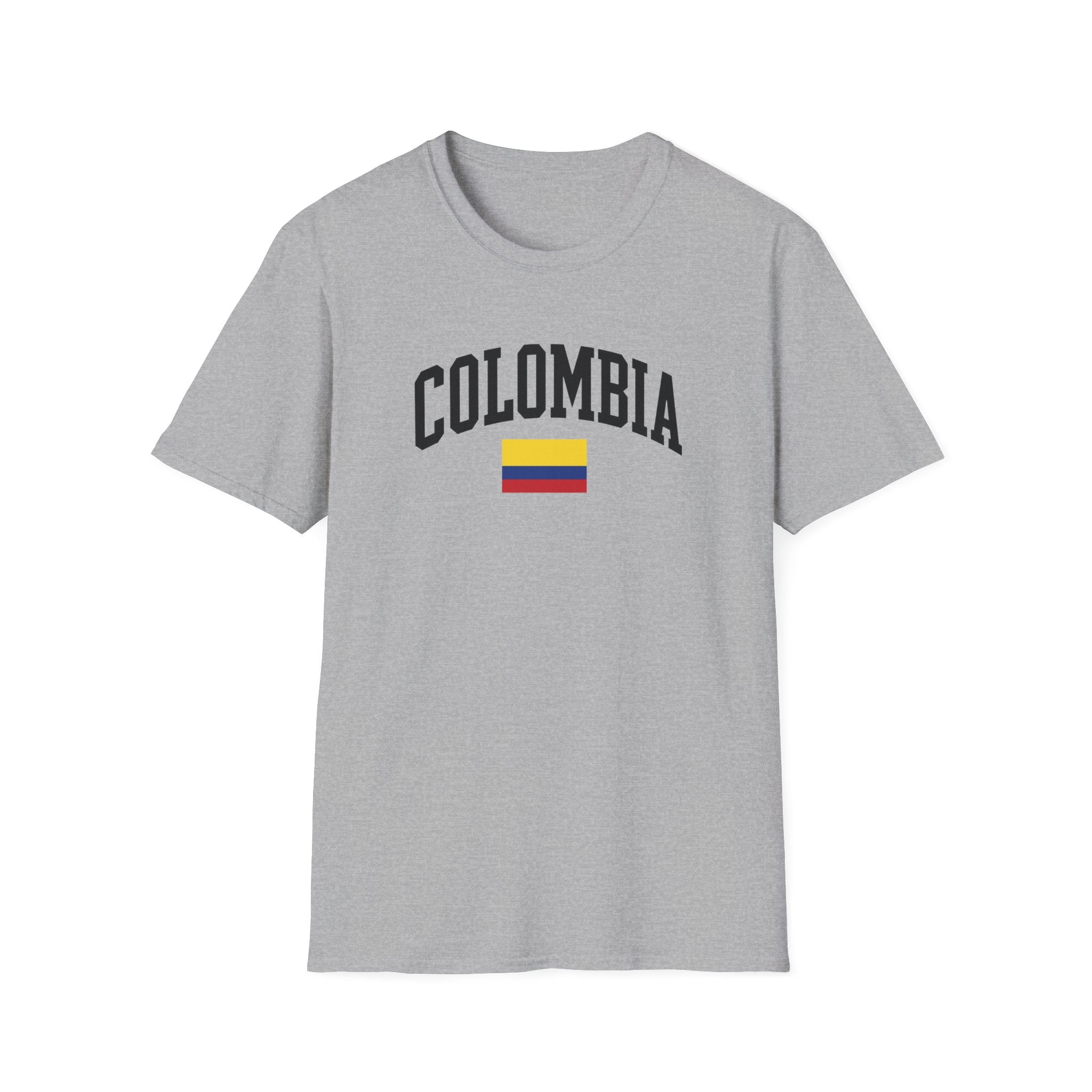 COLOMBIA VARSITY T-SHIRT