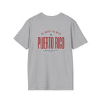 PUERTO RICO - SIEMPRE CERQUITA T-SHIRT